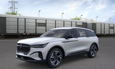 2026 Lincoln Nautilus Premiere