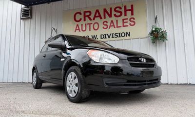 2009 Hyundai Accent MC
