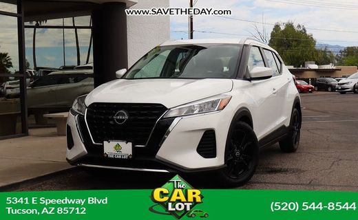 2023 Nissan Kicks SV