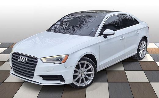2015 Audi A3 Quattro Premium Plus