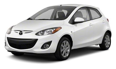 2011 Mazda MAZDA2 Touring
