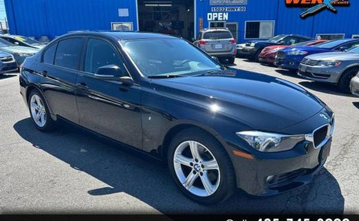 2015 BMW 328I