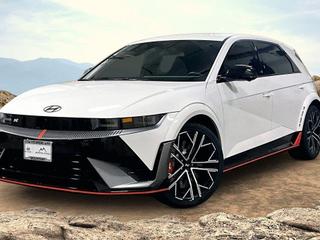 2025 Hyundai Ioniq 5 N Base