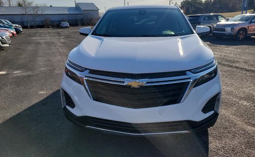 2022 Chevrolet Equinox LT 1LT