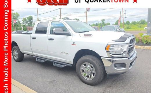 2020 Ram 2500 Tradesman