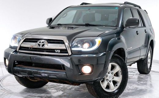2007 Toyota 4RUNNER SR5