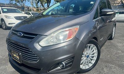 2013 Ford C-MAX Premium