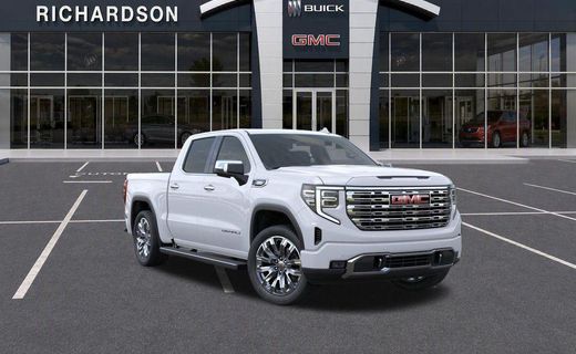 2026 GMC Sierra Denali