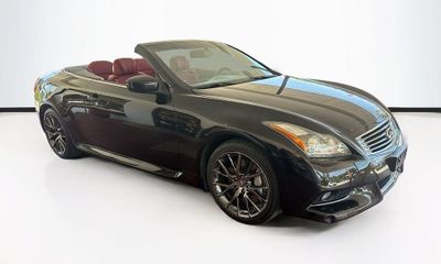 2013 Infiniti G37