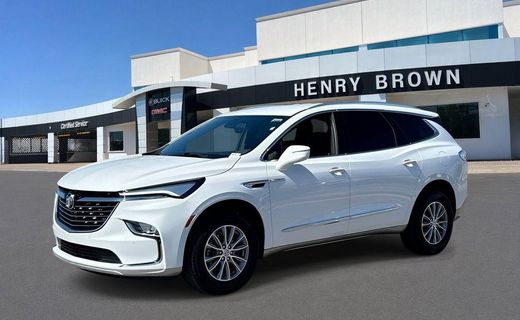 2024 Buick Enclave Essence