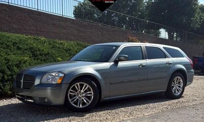 2006 Dodge Magnum R T