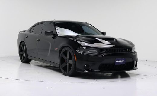 2020 Dodge Charger Scat Pack