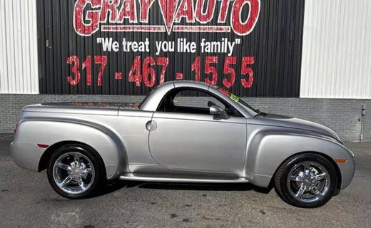 2005 Chevrolet SSR LS