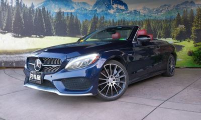 2017 Mercedes-Benz C-Class AMG C43