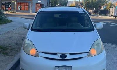 2006 Toyota Sienna XLE