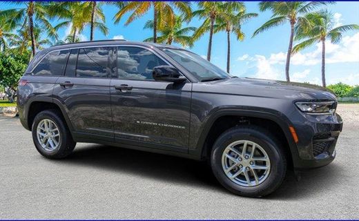 2026 Jeep Grand Cherokee