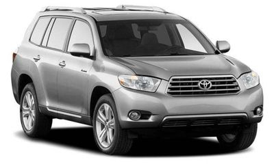 2009 Toyota Highlander Base