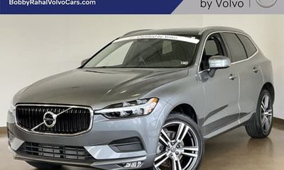 2021 Volvo XC60 Momentum