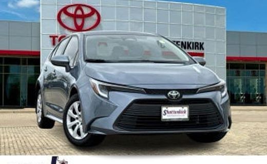 2026 Toyota Corolla