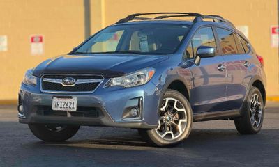 2016 Subaru Crosstrek Premium
