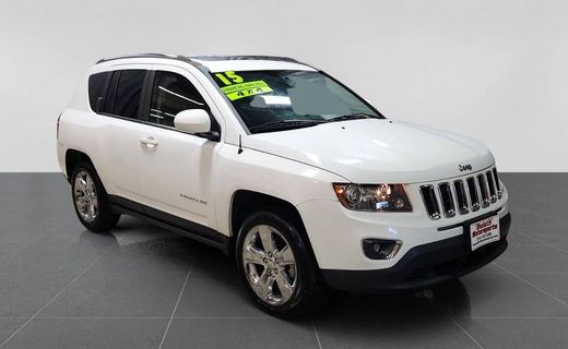 2015 Jeep Compass Limited
