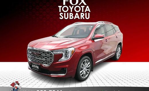 2023 GMC Terrain Denali