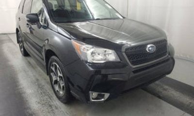 2014 Subaru Forester Touring Navi H