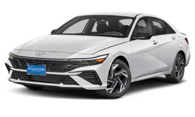 2026 Hyundai Elantra