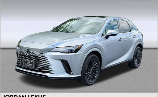 2026 Lexus RX 350