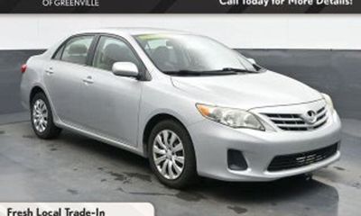 2013 Toyota Corolla LE