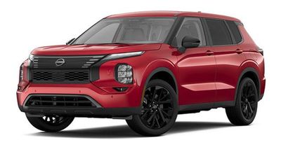 2026 Nissan Rogue SL