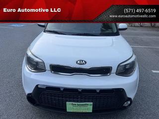 2016 Kia Soul Exclaim