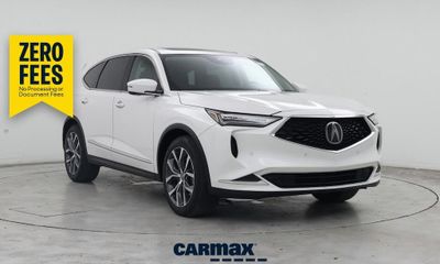 2023 Acura MDX Tech