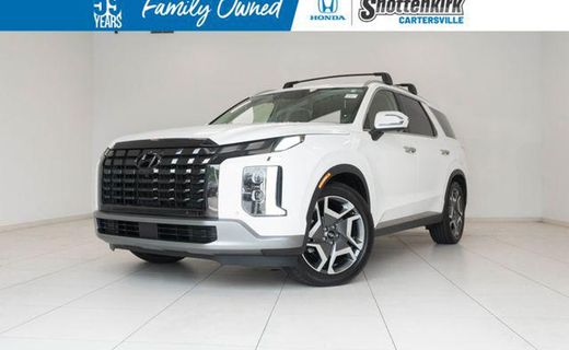 2023 Hyundai Palisade Limited