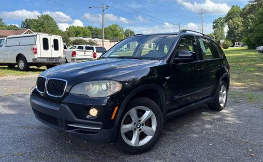 2008 BMW X5 3 0SI