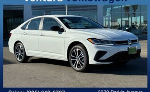 2026 Volkswagen Jetta SE