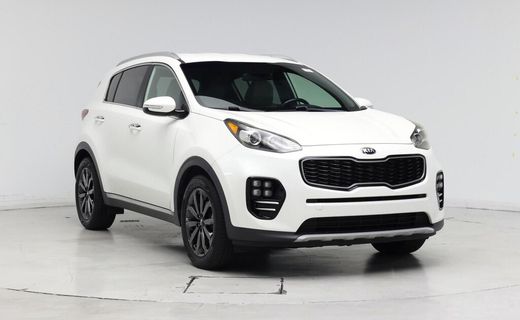 2019 Kia Sportage EX