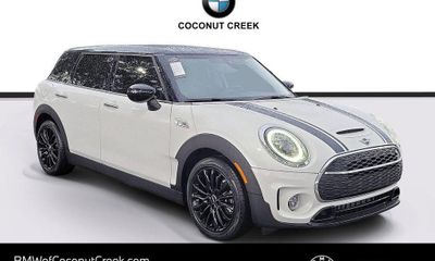 2023 Mini Clubman Classic Cooper S