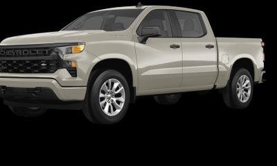 2026 Chevrolet Silverado Custom