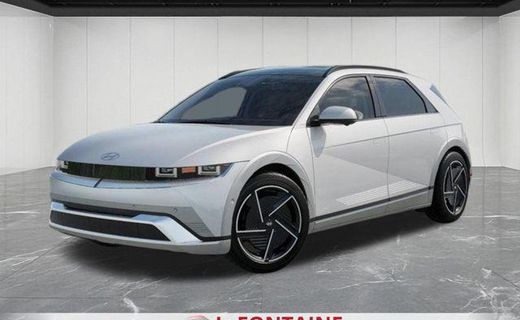 2026 Hyundai Ioniq 5 Limited