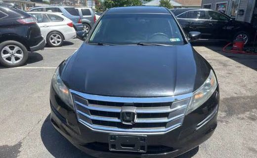 2012 Honda Crosstour
