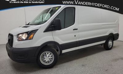 2026 Ford Transit Medium Roof
