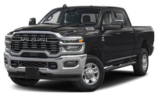2027 Ram 2500