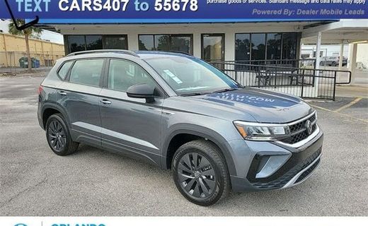 2023 Volkswagen Taos S