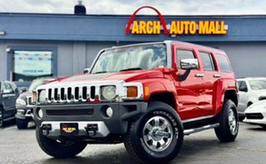 2008 Hummer H3