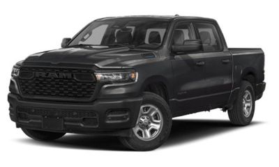 2026 Ram 1500 Tradesman