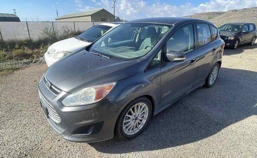 2015 Ford C-MAX SE