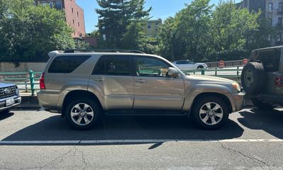 2008 Toyota 4RUNNER Limited