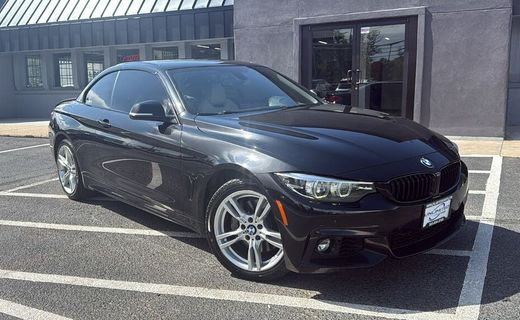 2018 BMW 440I