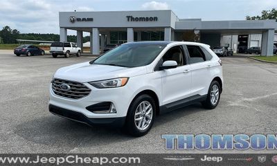 2021 Ford Edge SEL